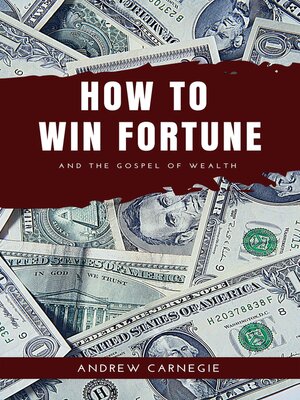 cover image of How to win Fortune